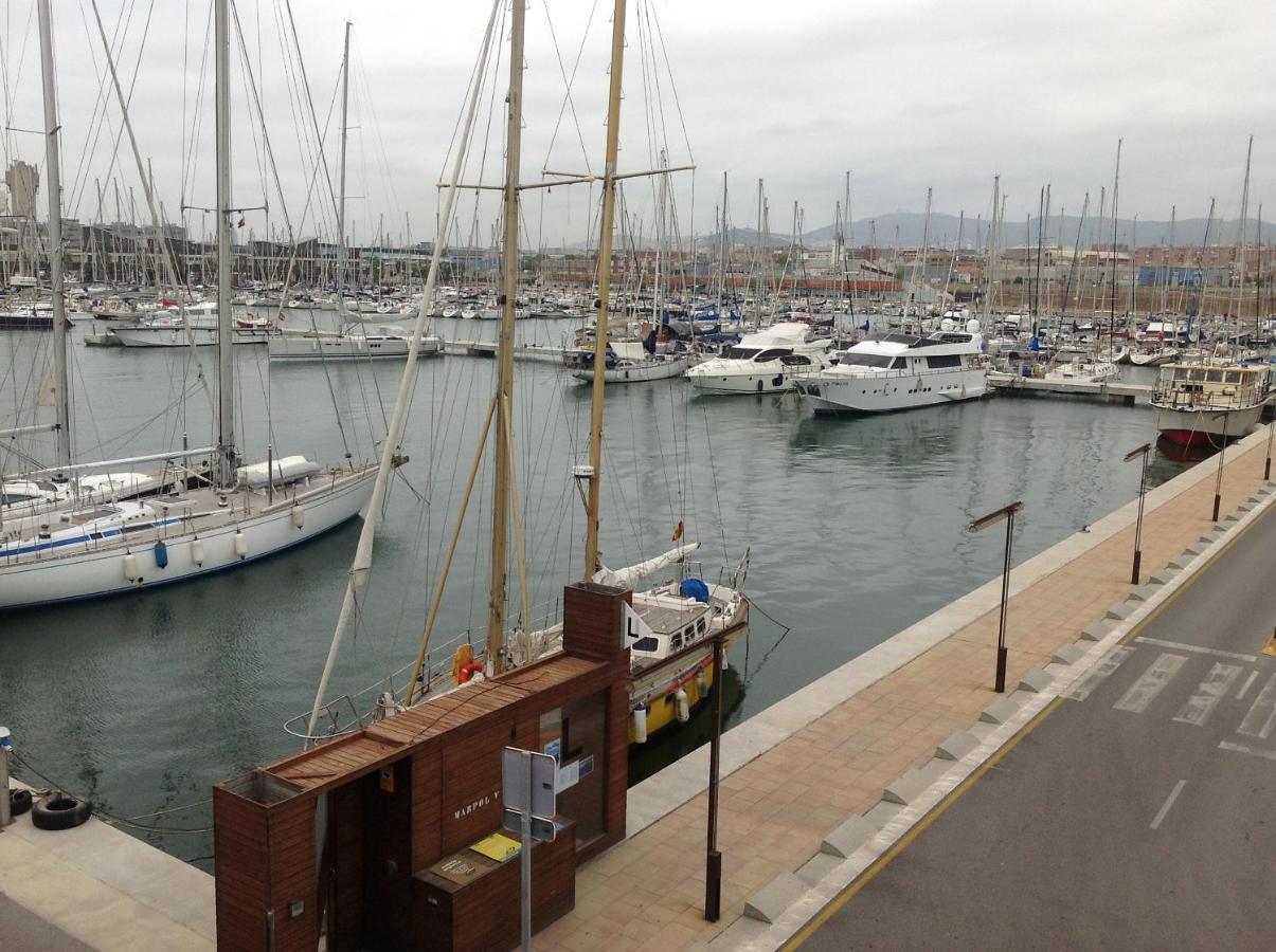 Badalona Beach Apartment Exterior photo