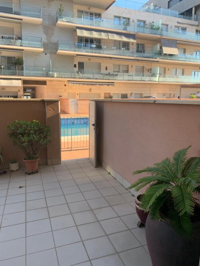 Badalona Beach Apartment Exterior photo