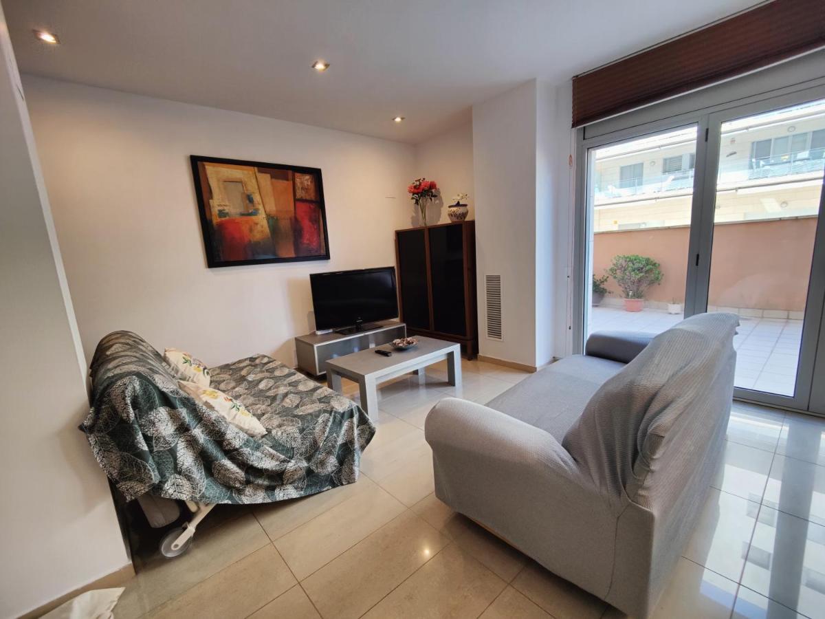 Badalona Beach Apartment Exterior photo