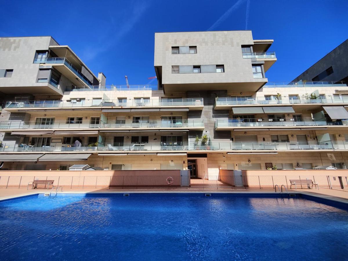 Badalona Beach Apartment Exterior photo