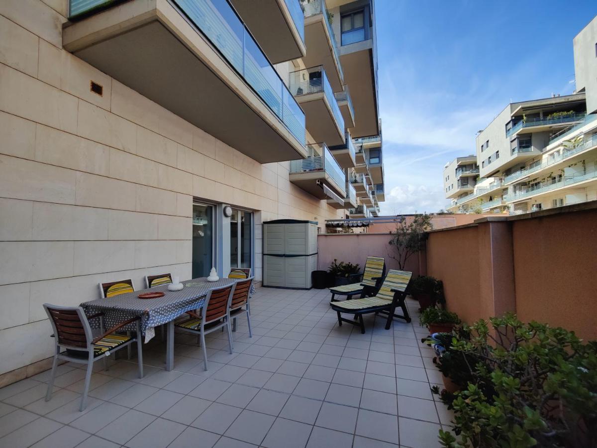 Badalona Beach Apartment Exterior photo
