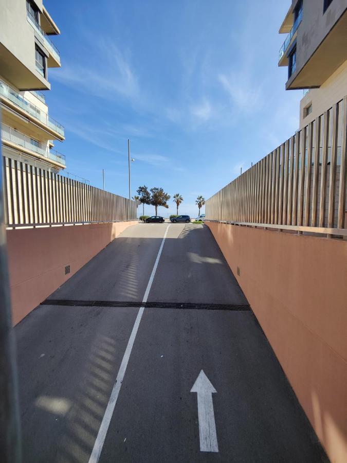 Badalona Beach Apartment Exterior photo