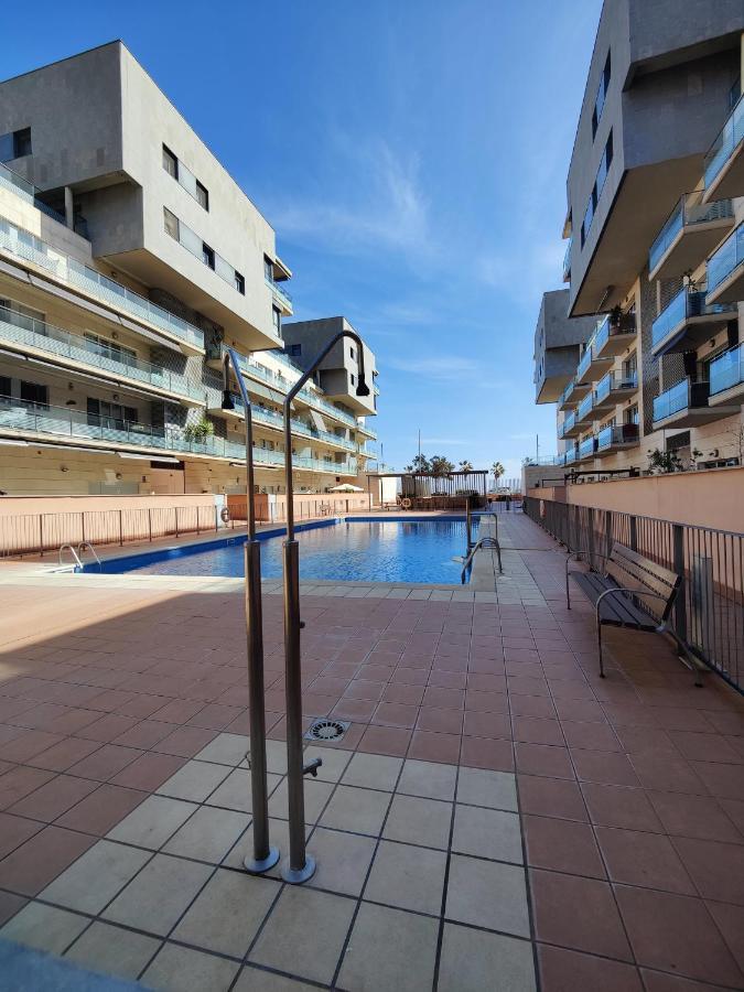 Badalona Beach Apartment Exterior photo